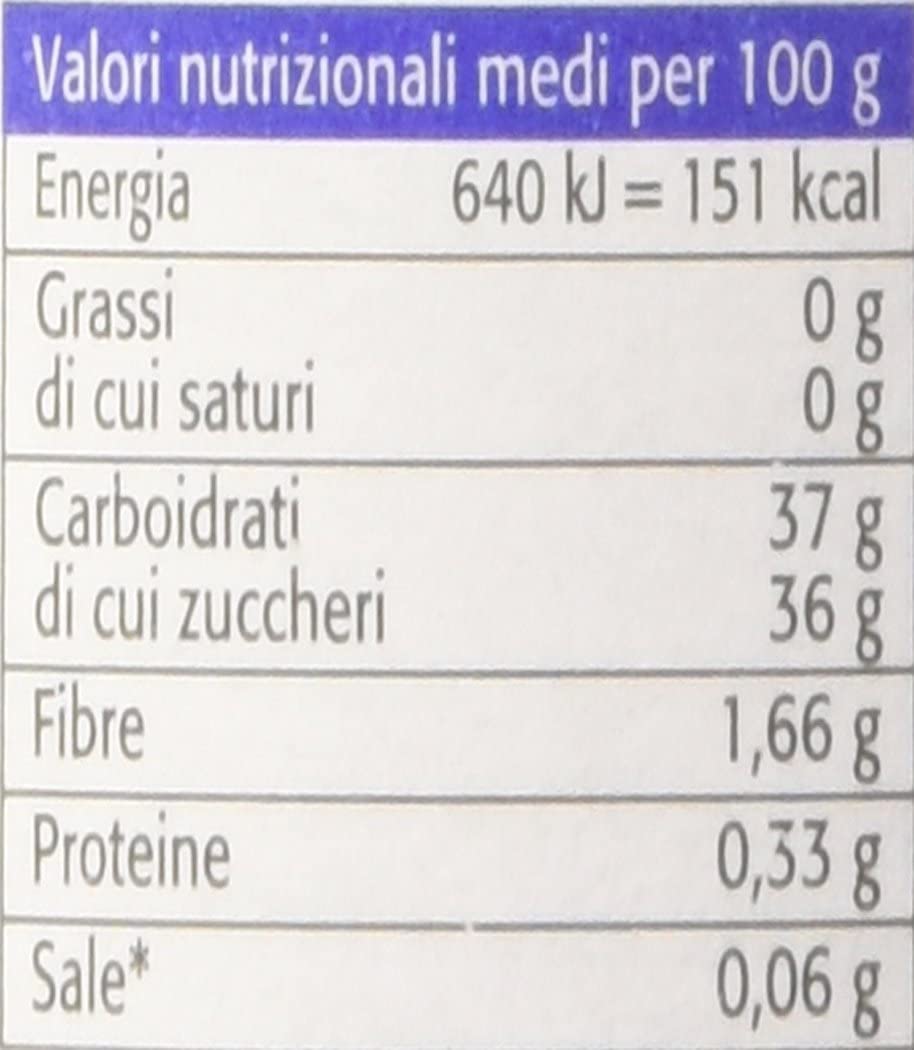 Zuegg Confettura Mirtilli, 250g