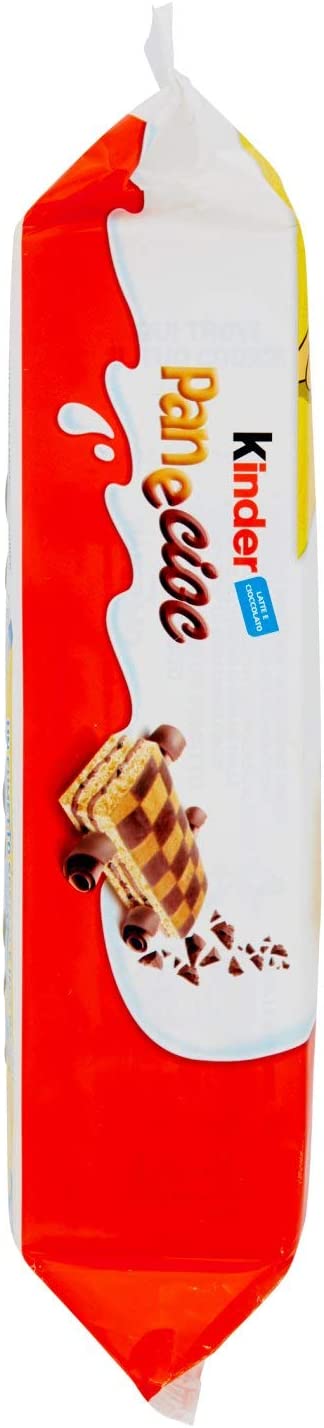 Kinder, Pan e Cioccolato - 300 gr