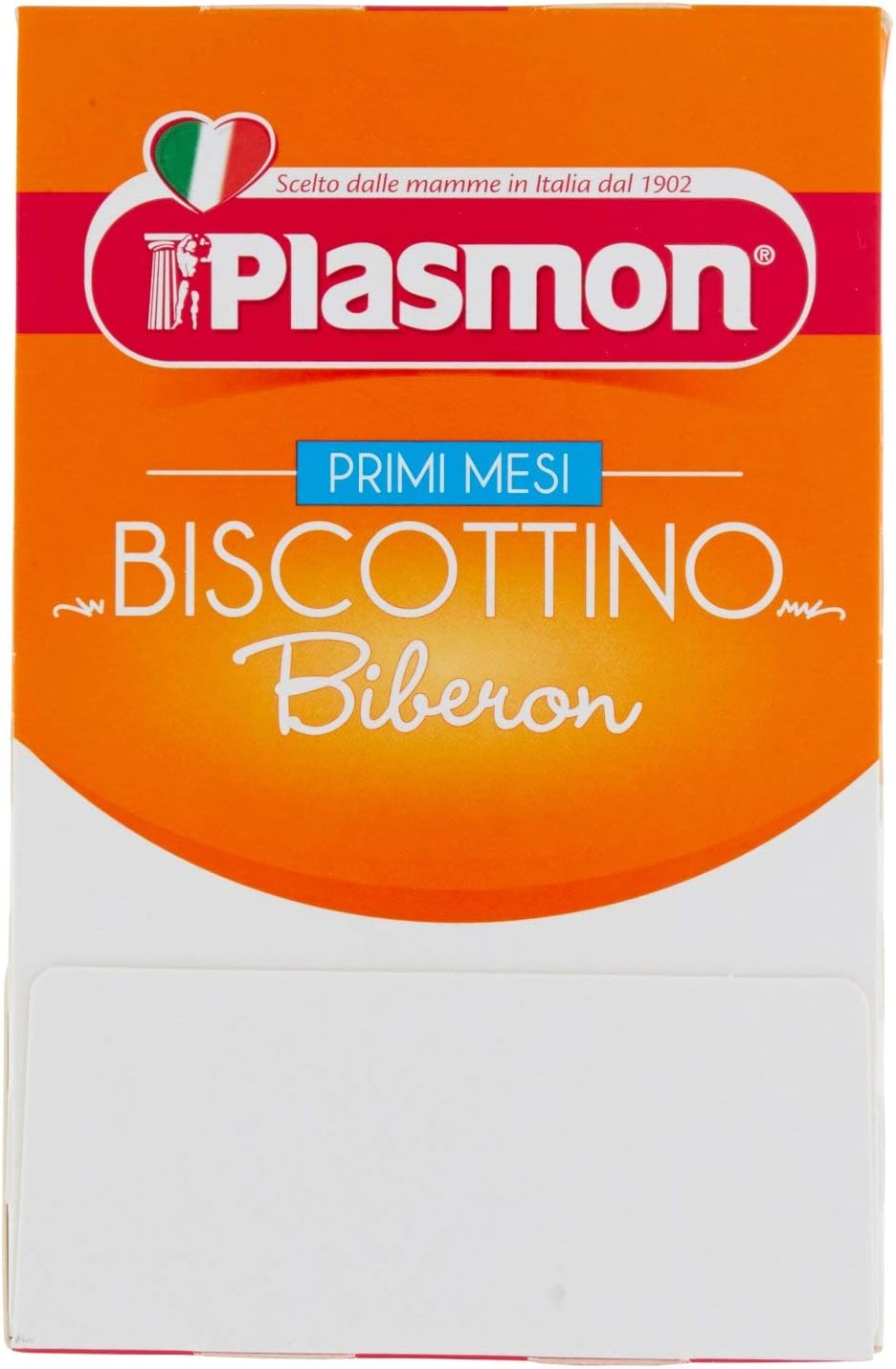 Plasmon Biscotto Biberon - 600g