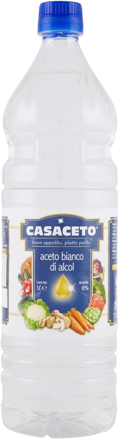 Casaceto Aceto Bianco di Alcol, 1000ml