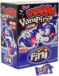 Gomme Da Masticare Fini - Vampire Boom - Vampiro 200 pz - Box Espositore