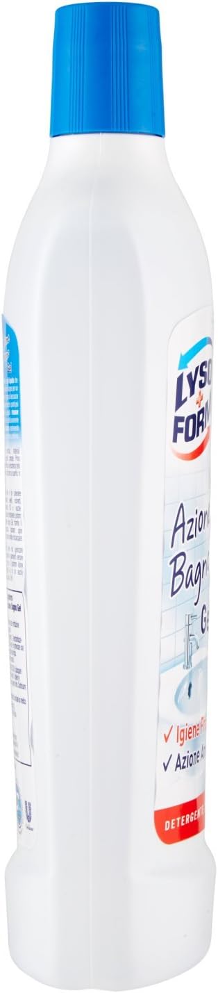 Lysoform Detergente Igienizzante Azione Bagno Gel, 750ml