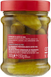 Polli Cetriolini Verdi Sottaceto - 300 g