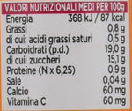 Plasmon Omogeneizzato Pera Yogurt 120g 24 Vasetti Con Frutta selezionata e Yogurt dell'Alto Adige, Fonte di Calcio e di Vitamina C