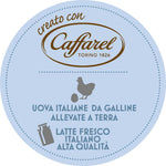 Panettone con Gocce di Cioccolato 750g - Incartato a Mano - Realizzato in collaborazione con Caffarel- Made in Italy