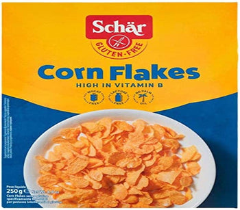 Schär Corn Flakes Dietetici senza Glutine, 250g