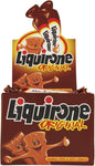 Perfetti - Liquirone Original Caramella Toffee Gusto Liquirizia - [Box da 250 pezzi] - Incartati Singolarmente - Box Official 2022