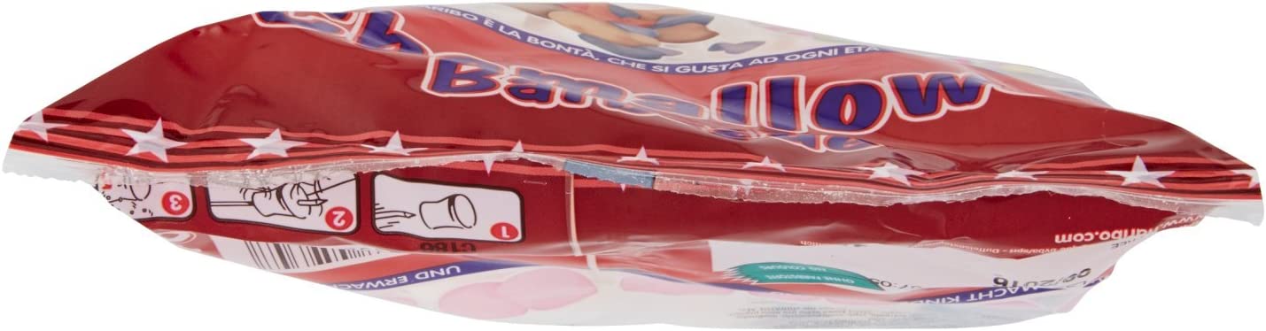 Haribo Caramelle Gommose, Vaniglia, 175g