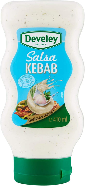 Develey Salsa Kebab, 410ml