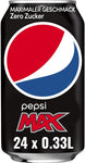 Pepsi Max dosi 330 ML (330ml X 24 X 1 Pack Size)