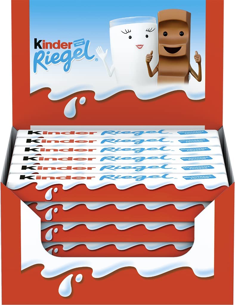 Kinder Maxi Latte Maxi Pack