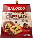 Balocco Mr Chocolate Panettone, 800g