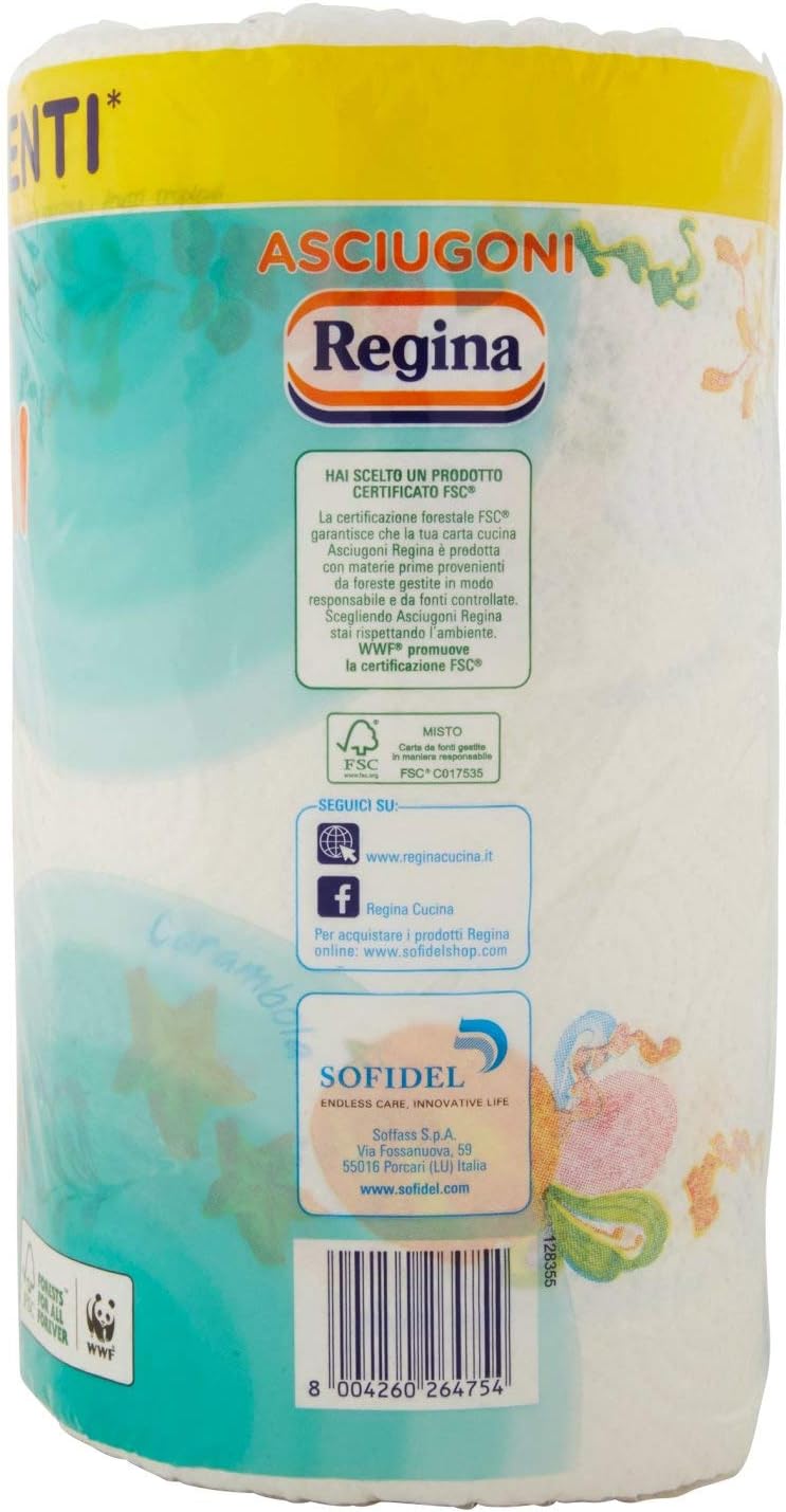 Regina Asciugoni, Asciugatutto - 560 g