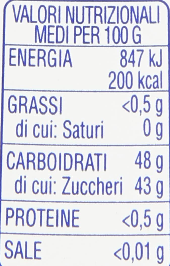 Santa Rosa Confettura di Fragole, 350g