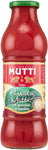 Mutti Passata di Pomodoro al Basilico, 700g