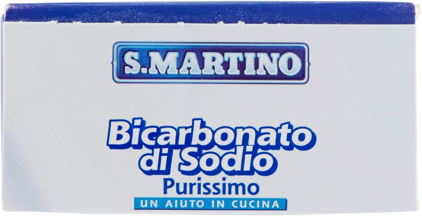 S.Martino - Bicarbonato - Astuccio 500G