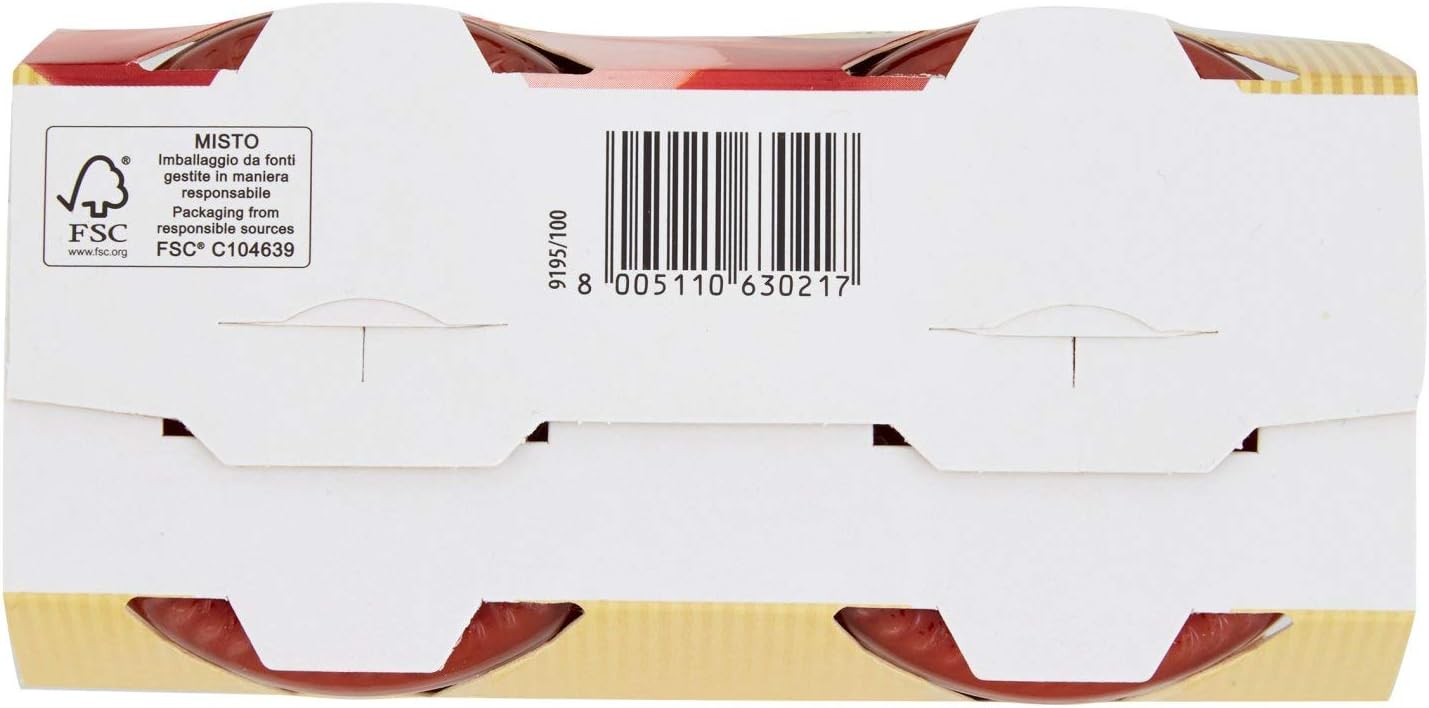 Mutti Passata di Pomodoro, 2 x 400g