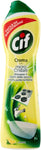 Cif - Crema Limone, con Microparticelle - 8 pezzi da 500 ml [4 l]