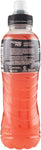 Powerade Blood Orange Sport Drink – 1 Bottiglia da 500 ml, Bevanda Isotonica, Bottiglia Ergonomica in PET 100% Riciclabile con Tappo Sport, Soluzione di Carboidrati e Elettroliti