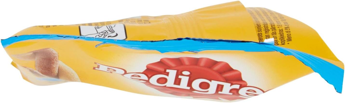 Pedigree Ped Rodeo Pollo X7, 123g