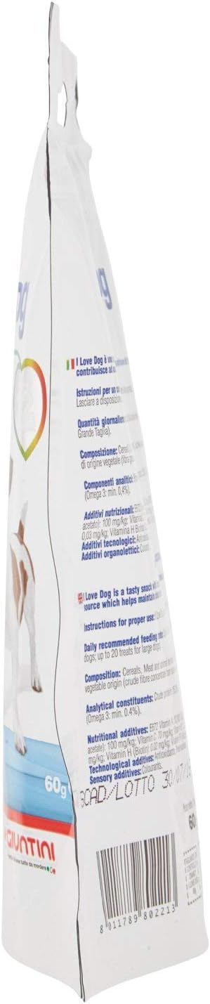 Crancy Cibo Cane Secco, 60g