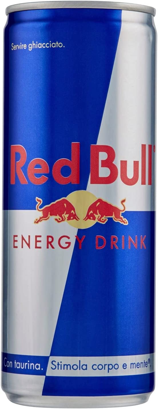 Red Bull Energy Drink, 250 ml