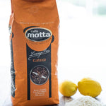 CAFFE' MOTTA Caffe in Grani 1 kg, Chicchi di Caffè Qualità Lounge Bar Espresso Classico Miscela Arabica e Robusta, Made in Italy (Espresso Classico, 1 kg)