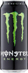 Monster Energy Lattina, Energy Drink, Energia, Eccitante, con Taurina e Caffeina 0,5 l