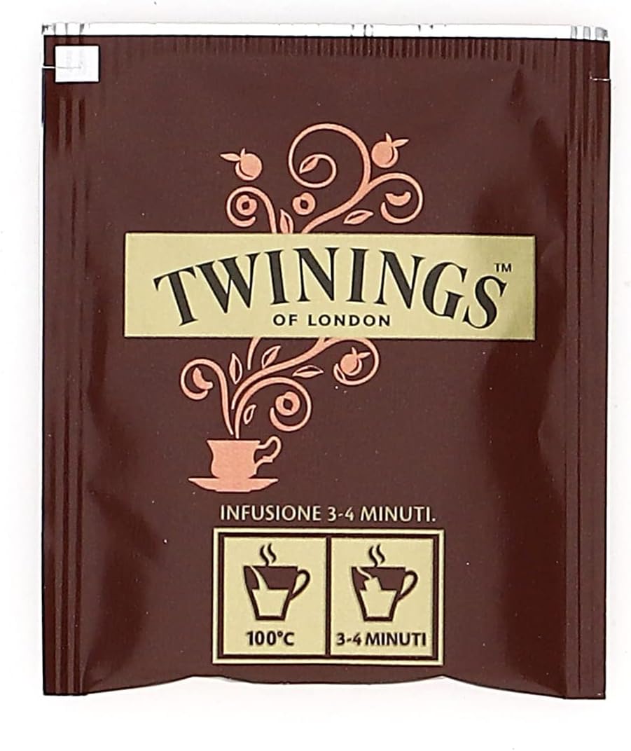 TÈ NERI AROMATIZZATI AI FRUTTI Collection Twinings, 20x2g