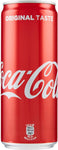 Coca Cola Bevanda Analcolica Frizzante 330 ml (Promozione Sales & Service) Pack Z
