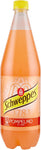 Schweppes Bevanda Analicolica Pompelmo, 1L