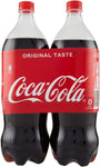 Coca-Cola Original Bottiglia 135clx2, 270cl