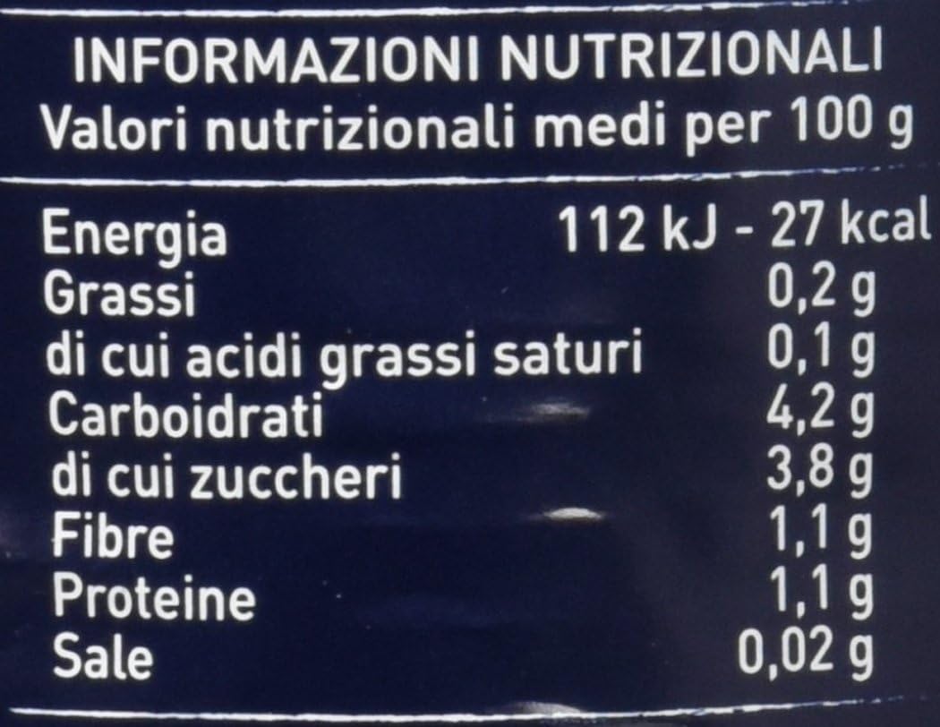 Cirio Cuore Italiano I Pelati, senza Glutine - 400 g