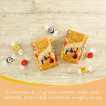 Lindt Lindor Praline Assortite, Confezione da 337g