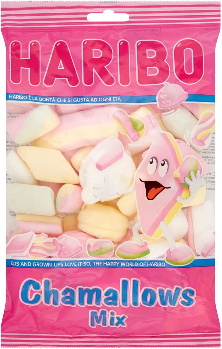 Haribo Chamallow Mix Haribo, 175g