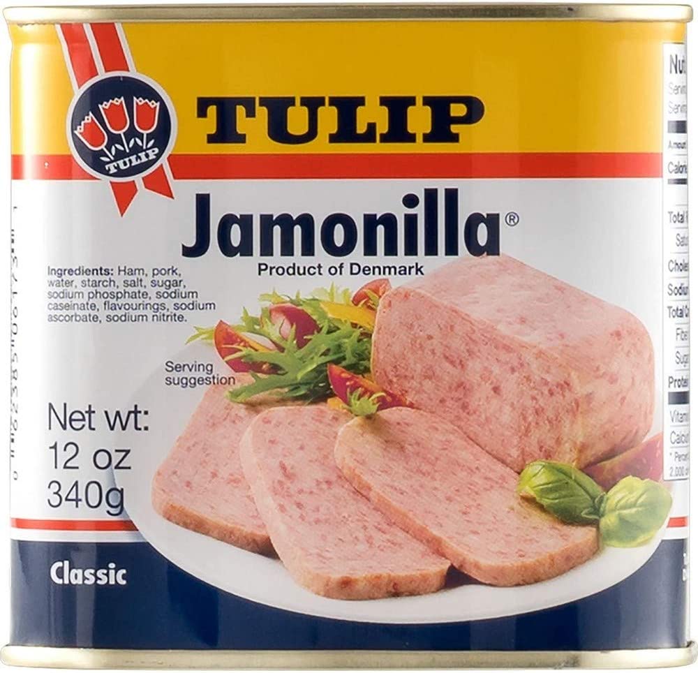 Tulip Jamonilla Prosciutto e Carne Suina 340 g