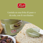 Pistì - Crema Spalmabile al Pistacchio - Con Pistacchi Verdi Selezionati, Lavorazione Artigianale, 100% Naturale - 1 kg