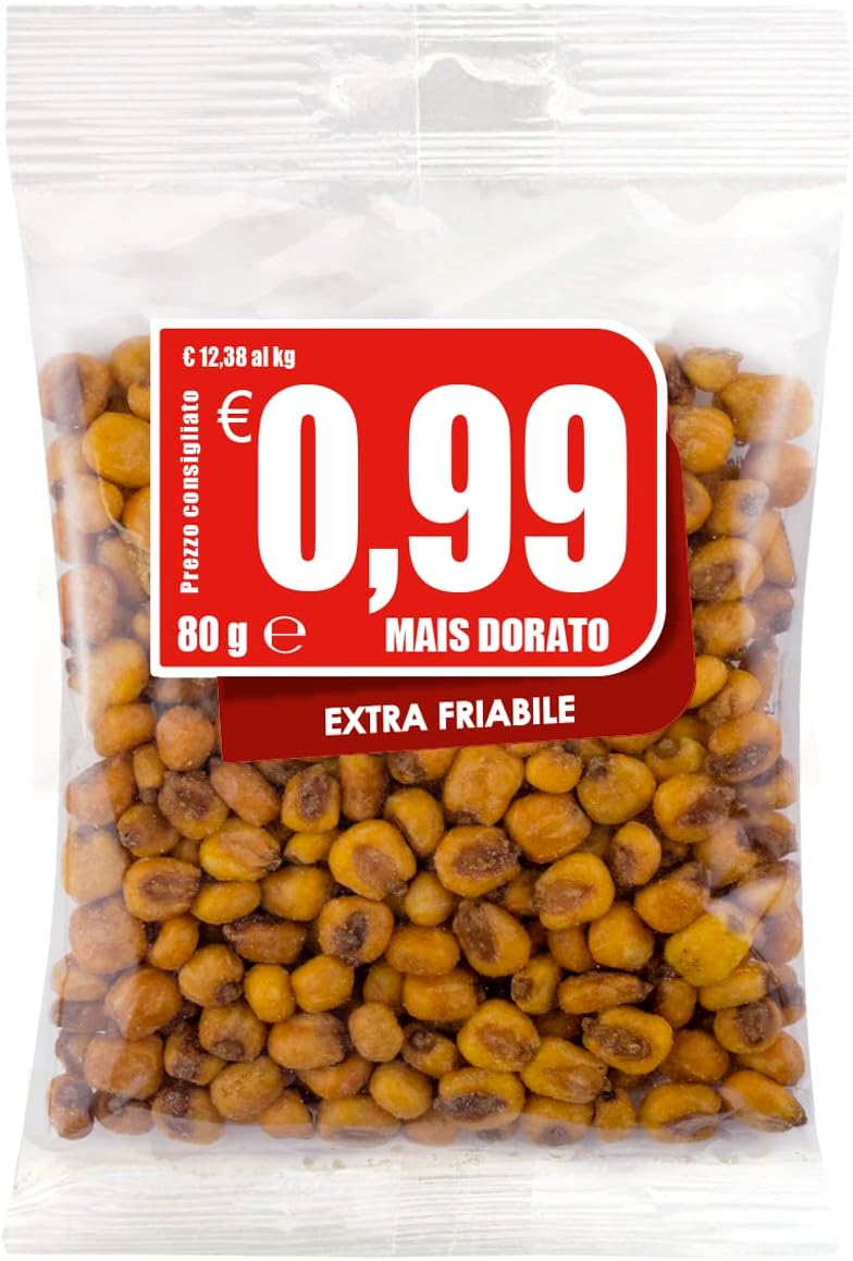 Mais Dorato Friabile