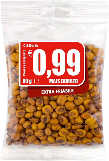 Mais Dorato Friabile