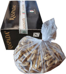 Raspada Taralli Artigianali Pugliesi fatti a mano autentici - Qualità pregiata Made in Italy (Semi di Finocchio, 1 Busta Cartone 3.5 Kg)