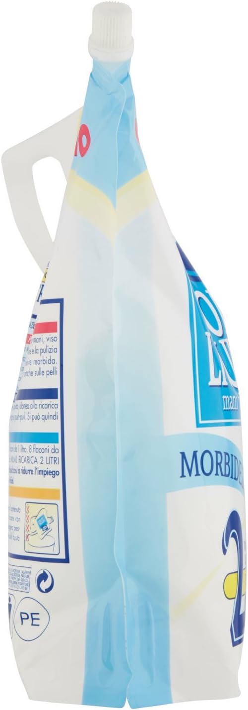 Mil Mil Sapone Ricarica Ml.2000