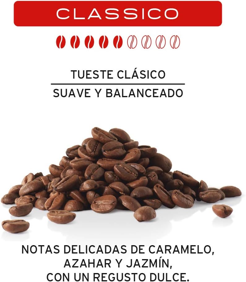 illy - CLASSICO Coffee Beans 250g