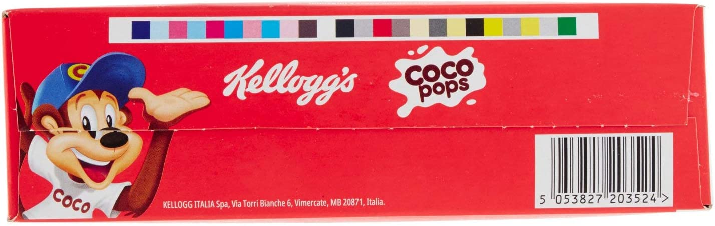 Kellogg's Coco Pops Palline, 365g – Raspada