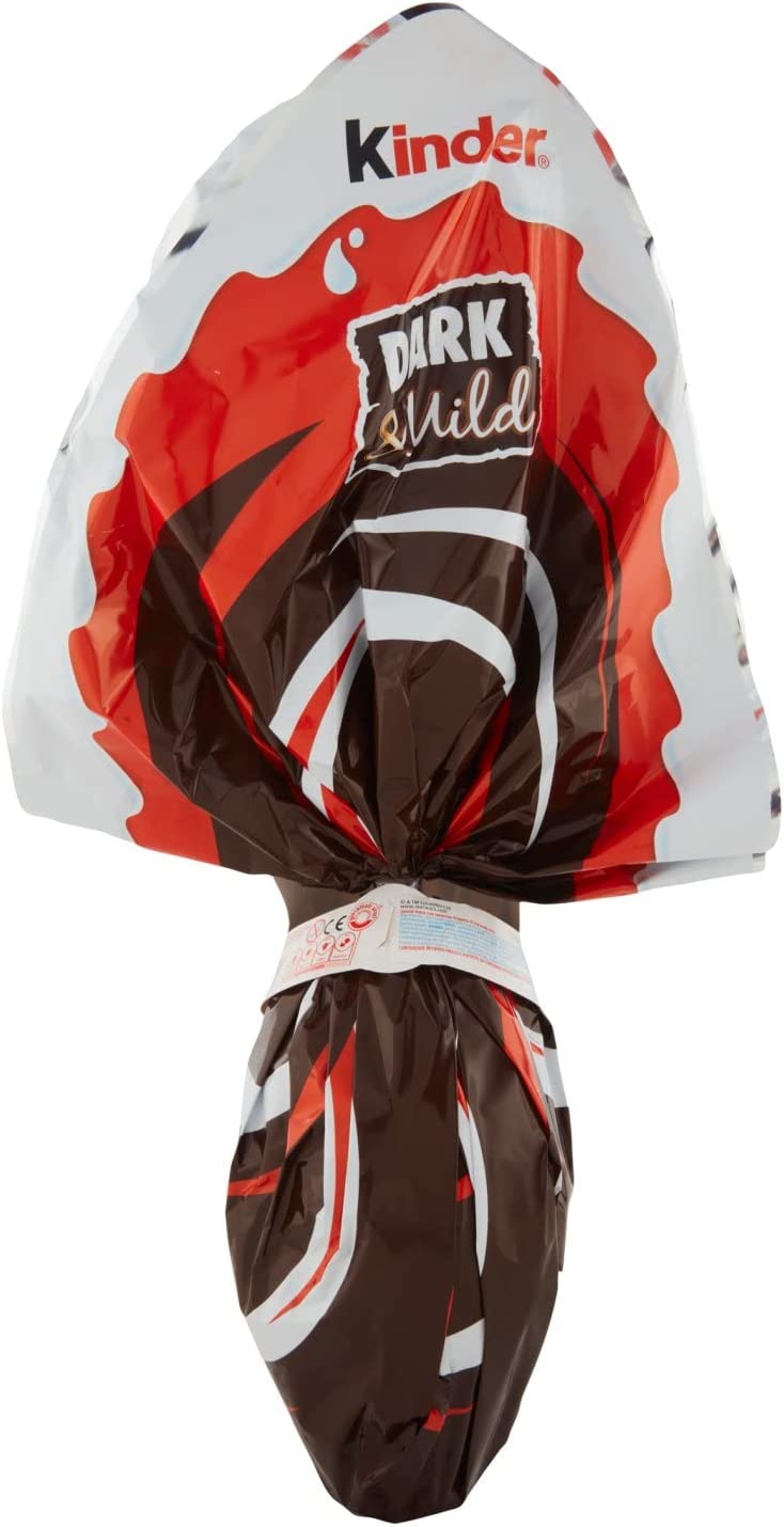 Kinder Uovo di Cioccolato Starwars GranSorpresa, 220g