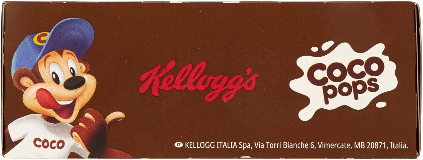 Kellogg's Coco Pops Barrette - 0.120 Kg