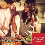 Coca-Cola Original Taste – 24 Bottiglie da 450 ml, Tutto il Gusto Originale di Coca-Cola in Bottiglia PET 100% Riciclabile, Bevanda Analcolica