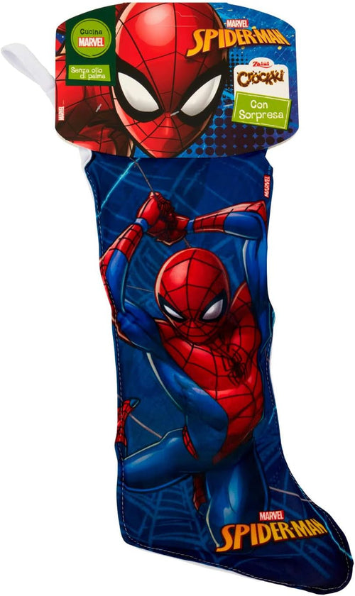 Luigi Zaini Calza Spiderman, 168g