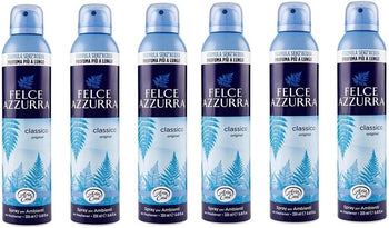 Felce Azzurra Classico Spray per Ambienti, per ambienti di talco classico, 250 ml