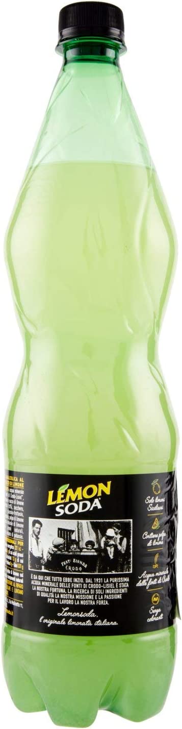 Lemonsoda Limonata Italiana, 1L