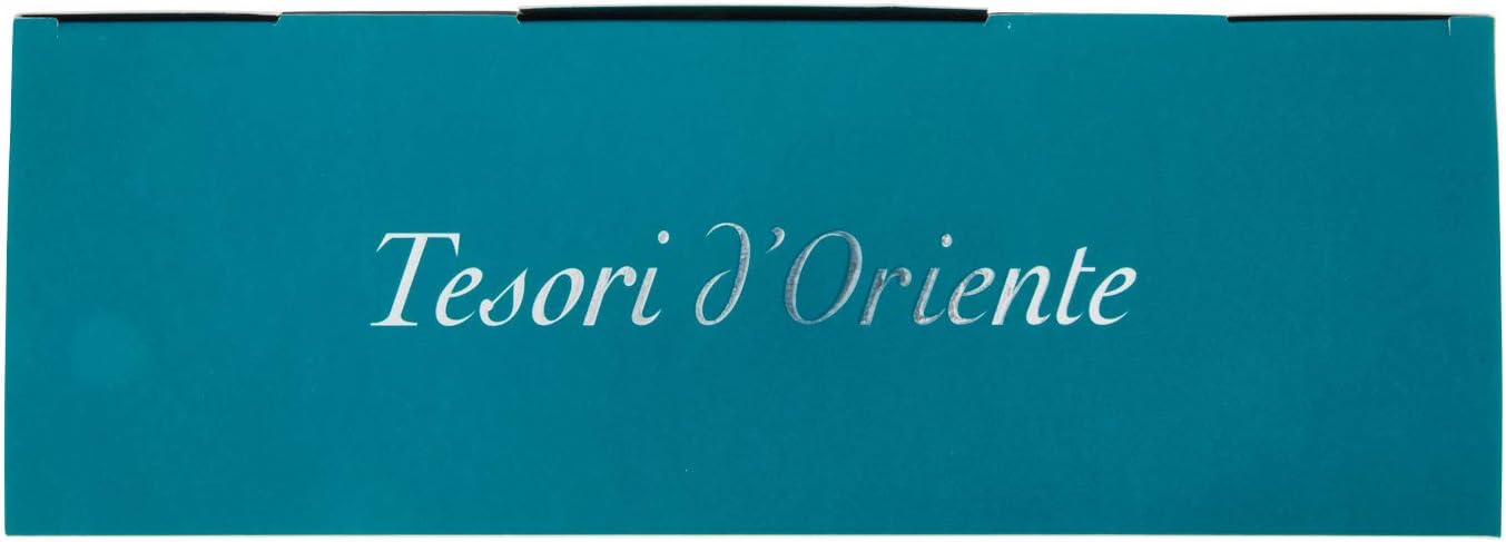 Tesori d'Oriente - CONFEZIONE CLASSICA CON CANDELA - 459 ML